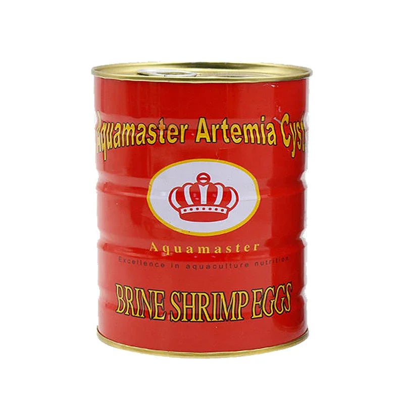 artemia cysts eggs for hatching Fish feed Aquarium fish