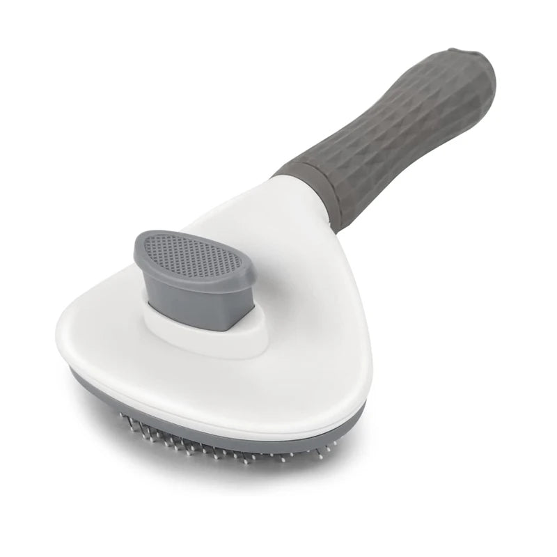 Dog Hair Remover Brush Pet Cat Dog Hair Combs Grooming Tools Animal Hair Cleaning Plastics Comb Pet Supplies